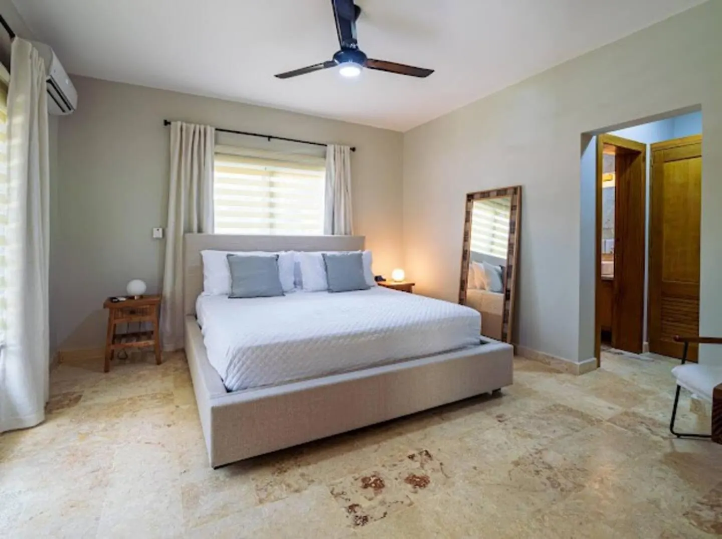 Modern 6 Bedroom Villa With Hot Tub Sosúa 0*,