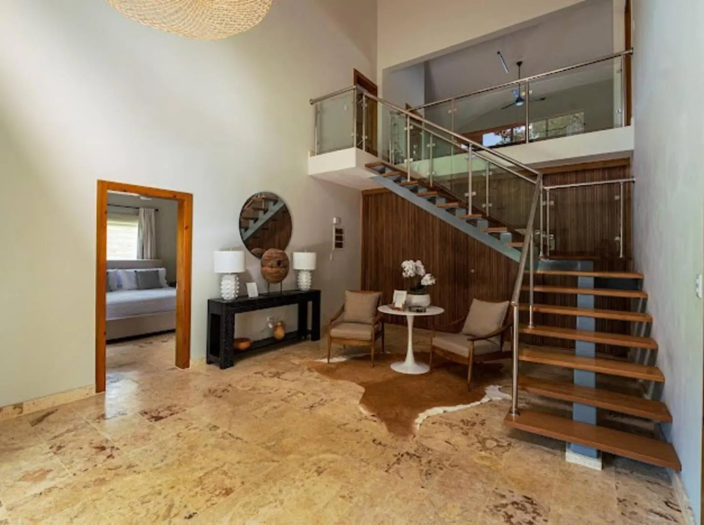 Modern 6 Bedroom Villa With Hot Tub Sosua