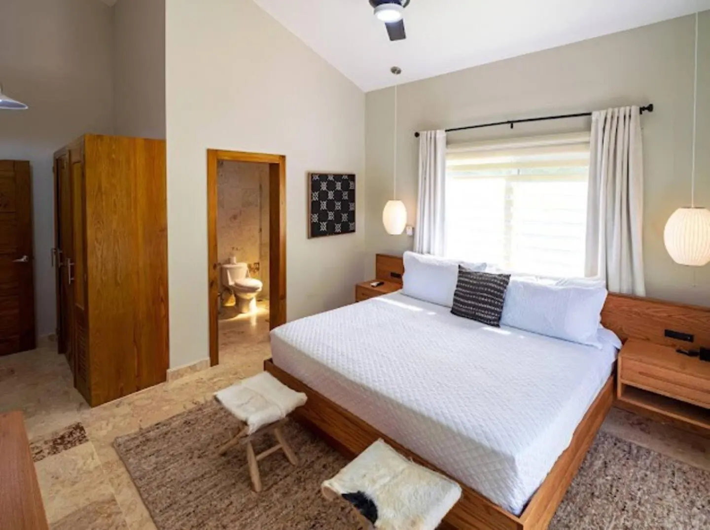 Modern 6 Bedroom Villa With Hot Tub Sosua 0*,