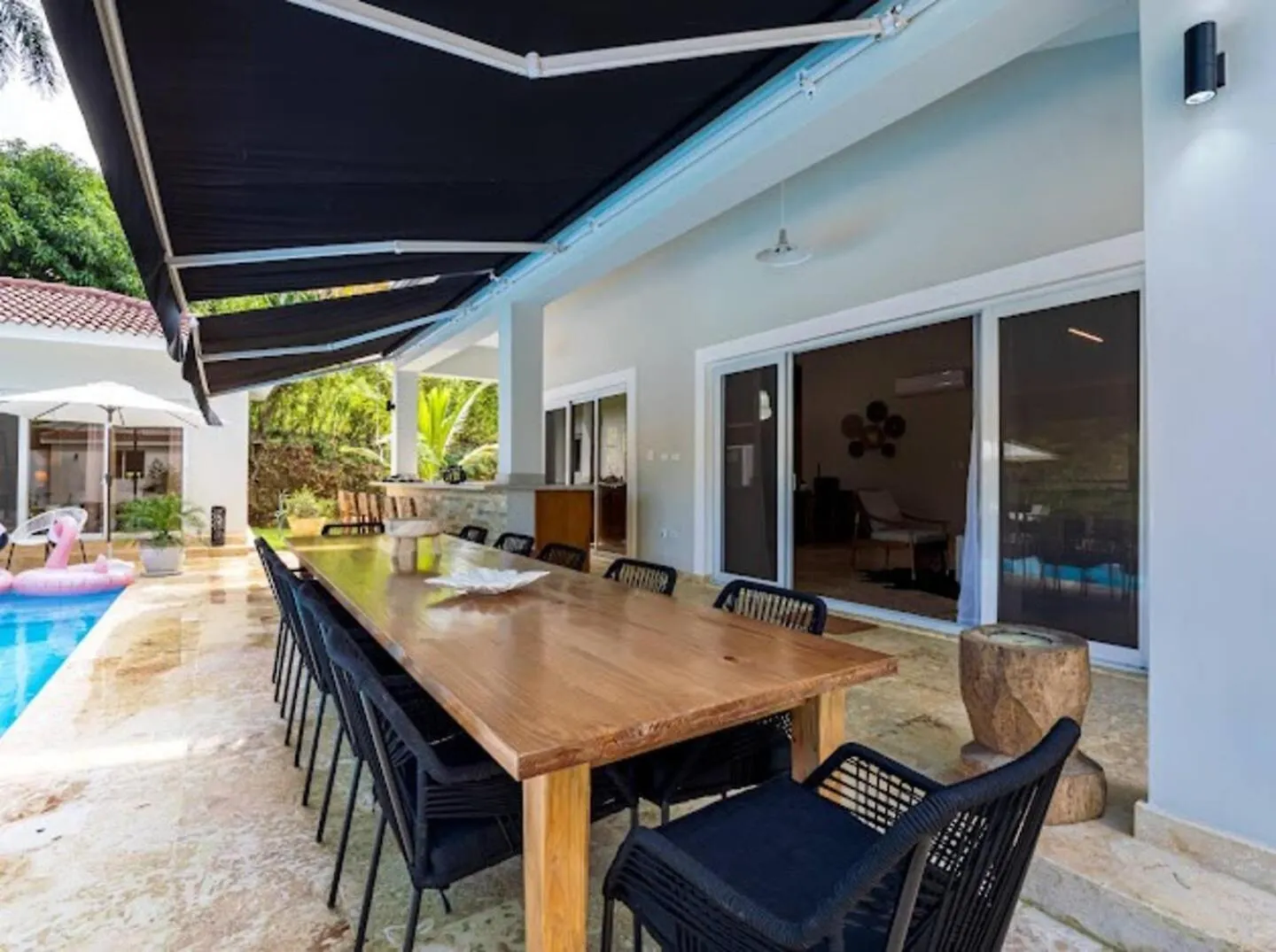Holiday home Modern 6 Bedroom Villa With Hot Tub Sosua Dominican Republic