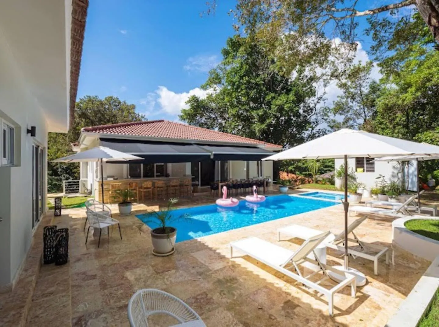 Holiday home Modern 6 Bedroom Villa With Hot Tub Sosua