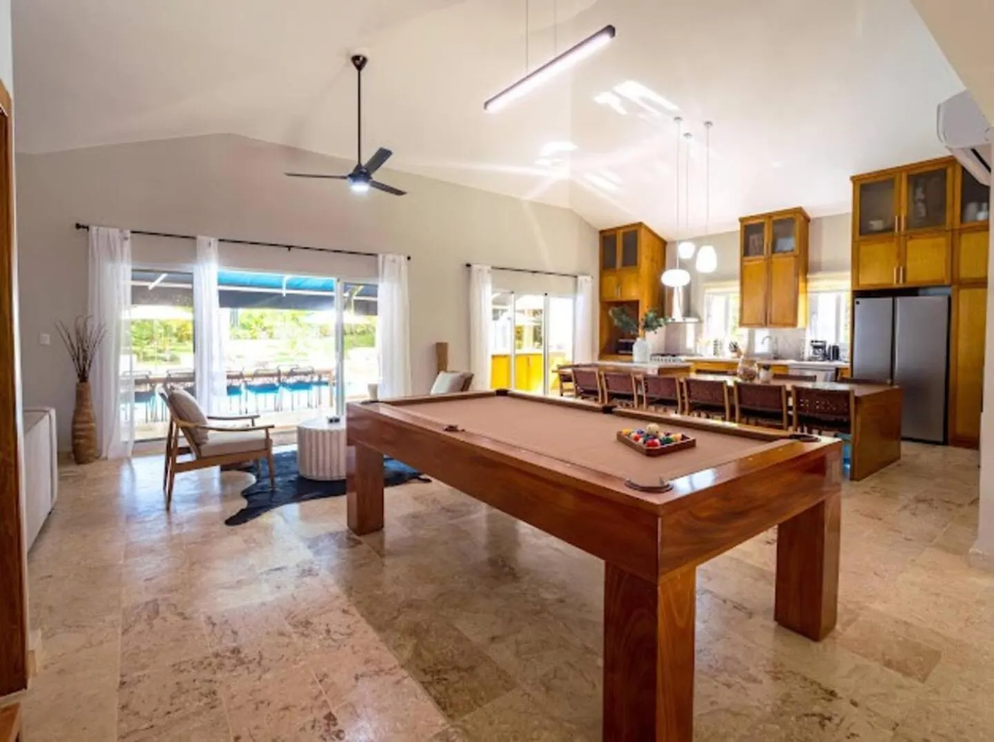 Modern 6 Bedroom Villa With Hot Tub Sosua
